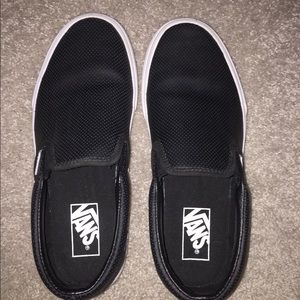 Black vans